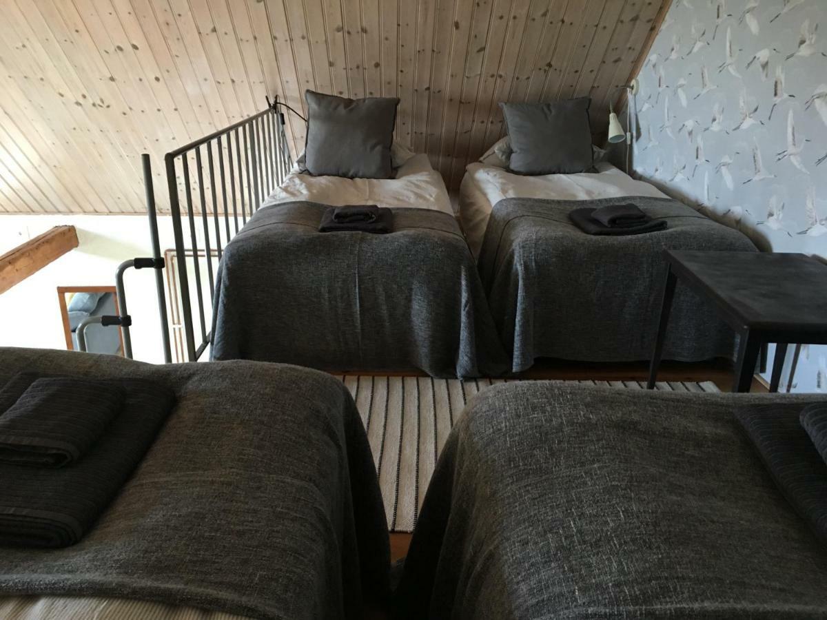 Glamping Och Gardslagenhet Mellan Himmel Och Hav Apartment Skivarp Exterior photo